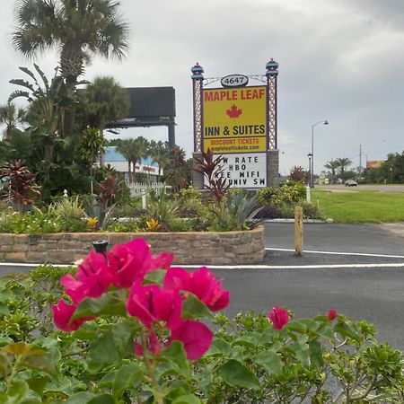 Maple Leaf Inn&Suites Kissimmee Extérieur photo
