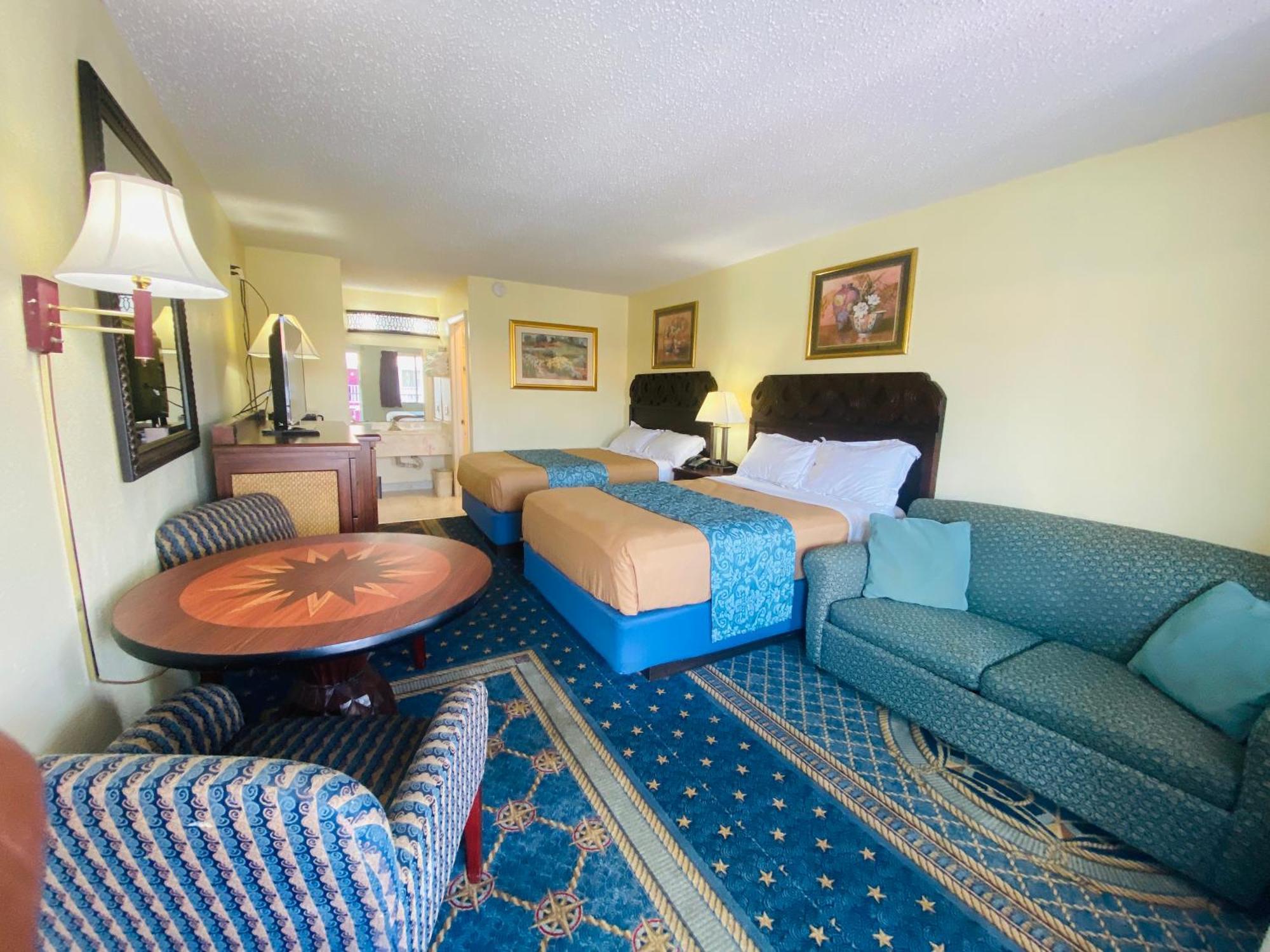 Maple Leaf Inn&Suites Kissimmee Extérieur photo